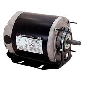 AO Smith BF2024 Century BF2024, Split Phase Resilient Base Motor 115/208-230 Volts 1725 RPM 1/4 HP image.