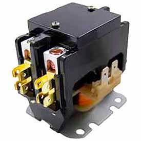 Packard C230B Contactor - 2 Pole 30 Amps 120 Coil Voltage