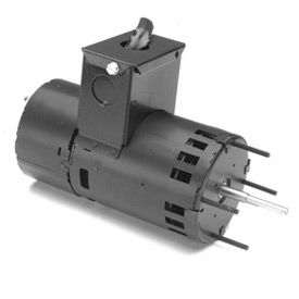Fasco D1174 Fasco Shaded Pole Draft Inducer Motor, 3.3", 460 Volts, 3000 RPM image.
