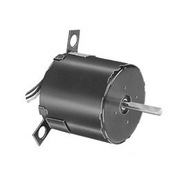 Fasco D1189 Fasco D1189, 3.3" Shaded Pole Totally Enclosed Motor - 115/208-230 Volts 1550 RPM image.