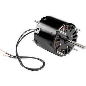 Fasco D132 Fasco D132, 3.3" Shaded Pole Open Motor - 115 Volts 1500 RPM image.