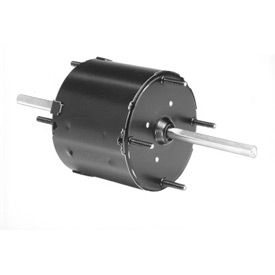 Fasco D137 Fasco D137, 3.3" Double Shaft Motor - 115 Volts 1500 RPM image.