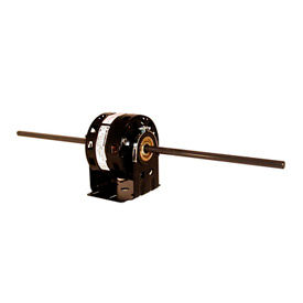 AO Smith DBL6409 Century DBL6409, 5" Shaded Pole Fan Coil Motor - 1050 RPM 115 Volts image.