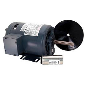 AO Smith FB3056 Century FB3056, 6-1/2" Outdoor Ball Fan Motor 208-230/460 Volts 1140 RPM 1/2 HP image.