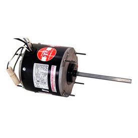 AO Smith FE1026 Century 1026, 5-5/8" Enclosed Outdoor Ball Fan Motor 208-230 Volts 1075 RPM 1/4 HP image.