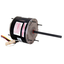 AO Smith FE6002F Century FE6002F, 5-5/8" Masterfit8482; Outdoor Condenser Motor-208-230V 1075RPM image.