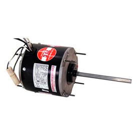 AO Smith FEH1056D Century FEH1056D, 5-5/8" Enclosed Outdoor Ball Fan Motor 208 Volts 1075 RPM 1/2 HP image.