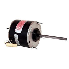 AO Smith FSE1026 Century FSE1026, 5-5/8" Enclosed Outdoor Sleeve Fan Motor 208-230 Volts 1075 RPM 1/4 HP image.