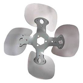 Lau 605581-01 Lau 4 Blade Heavy Duty Condenser Propeller, Cw Rotation, 27° Pitch, 18" Dia., Pack of 2 image.