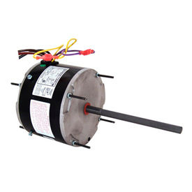 AO Smith ORM5488B Century 5488B, 5 5/8" Condenser Fan Motor - 208-230 Volts 825 RPM image.