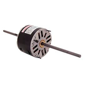 Century RAL1024, Double Shaft 1625 RPM 115 Volts 1/4 HP