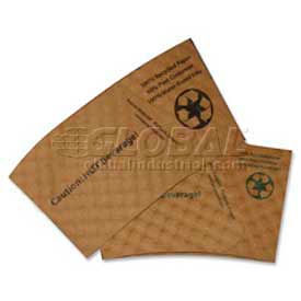 EcoGrip Hot Cup Sleeves, Fits 12-24 Oz. Cups, 1300/Carton, Brown view 2