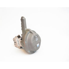 Pneumatic Steel Strapping Sealer For 1-1/4" Strap Width, Gray view 2