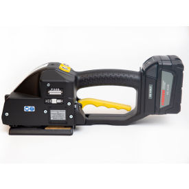 Fromm Battery Powered Plastic Strapping Tool Kit For 1/2" Strap Width 026-041 585# Black 