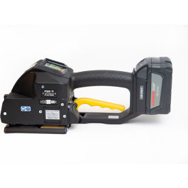 Fromm Battery Operated Strapping Tool For 5/8" Strap Width 026-041 900# Touch Screen Black 