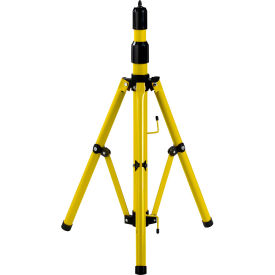 Southwire Company 311006 ProBuilt® 311006 Two Stage Tripod Stand for LED Work Flood Lights image.