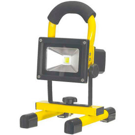 Stanley - LED Outdoor Floodlight with Ground Stake