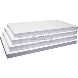 Slatwall Shelves, Finished on 2 Sides & 3 Edges, 22-1/4"W x 3/4"H, White, Pack of 4 view 2