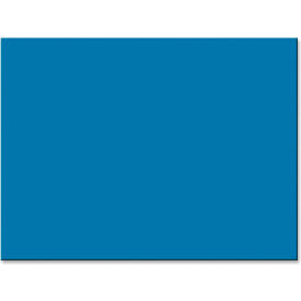 Pacon Corporation 103086 Pacon® Tru-Ray Construction Paper 18" x 24" Blue image.