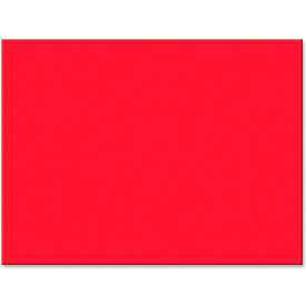 Pacon Corporation 103433 Pacon® Tru-Ray Construction Paper 18" x 24" Festive Red image.
