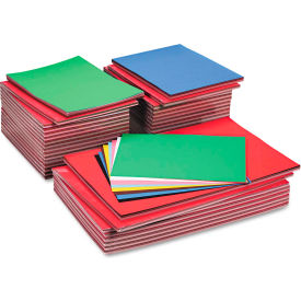Pacon Corporation 104120 Pacon® Tru-Ray Construction Paper, 76 lbs., 9 x 12/12 x 18, Assorted, 2000 Sheets/Ct image.