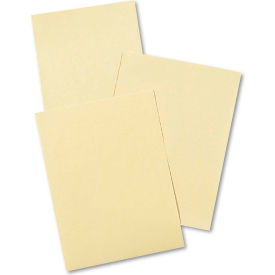 Pacon Corporation 4009 Pacon® Cream Manila Drawing Paper, 40 lbs., 9 x 12, 500 Sheets/Pack image.