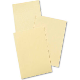 Pacon Corporation 4112 Pacon® Cream Manila Drawing Paper, 50 lbs., 12 x 18, 500 Sheets/Pack image.