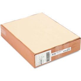 Pacon Corporation 4118 Pacon® Cream Manila Drawing Paper, 50 lbs., 18 x 24, 500 Sheets/Pack image.