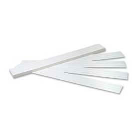 Pacon Corporation 5166 Pacon® Sentence Strips, 3" x 24", White, 100 Strips/Pack image.