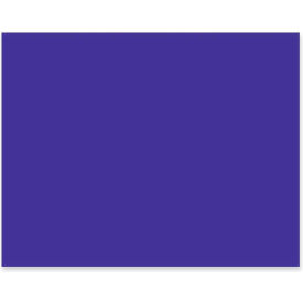 Pacon Corporation 54481 Pacon® 4-Ply Poster Board, 28"W x 22"H, Purple, 25/Pack image.