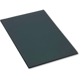 Pacon Corporation 6323 SunWorks® Construction Paper, 58 lbs., 24 x 36, Black, 50 Sheets/Pack image.