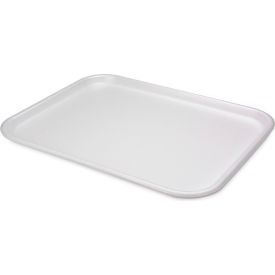 Pactiv Evergreen™ Supermarket Tray White Pack of 100