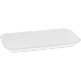 Pactiv Evergreen™ Supermarket Tray White Pack of 1000