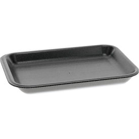 Pactiv Evergreen™ Supermarket Tray Black Pack of 500