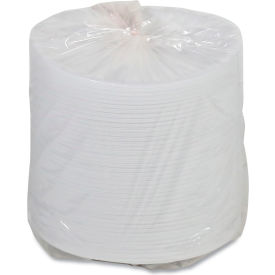 Pactiv Evergreen™ Placesetter Satin Non Laminated Dinnerware Plate 9" Dia. White 500/Carton