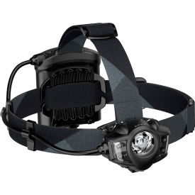 Princeton Tec® Apex™ Industrial LED Headlamp 650 Lumens 160m Beam Distance Black