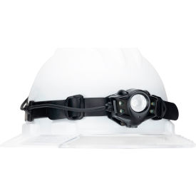 Princeton Tec Apex LED Headlamp w/ 90 Hours of Burntime 550 Lumens 90m Beam Distance Black