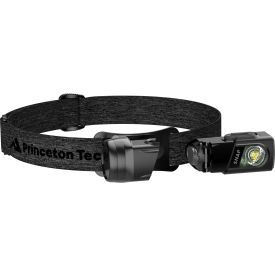 Princeton Tec® Snap® Solo 450 RW LED Headlamp 450 Lumens 86m Beam Distance Black