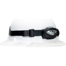 Princeton Tec VIZZ-II Headlamp w/ Two Beam Profiles 200 Lumens 60m Beam Distance Black