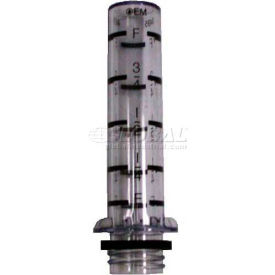 Oem 16495P Beckett 16495P Replacement Gauge Vial For Scully and OEM Oil Tank Gauges image.