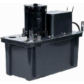 Little Giant 553240 Little Giant®  VCL-45ULS Condensate Removal 553240 - 115V, 450 GPH At 1 image.