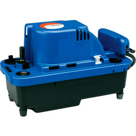 Little Giant 554530 Little Giant® VCMX-20ULS Condensate Removal Pump With Safety Switch 115V image.