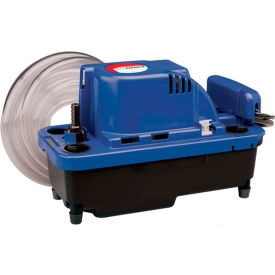 Little Giant 554551 Little Giant® Condensate Removal Pump VCMX-20ULST With Tubing 230V image.