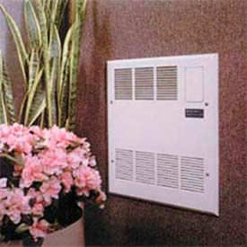 SmithS Environmental Products KSWK-2010 Recessed Wall Kit for Quiet-One™ Kickspace Fan Heater, KSWK-2010, 10000 BTU  image.