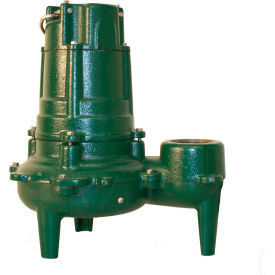 Zoeller N267 Zoeller Waste-Mate N267 Submersible Sewage Pump, 1/2 HP, Non-Automatic image.