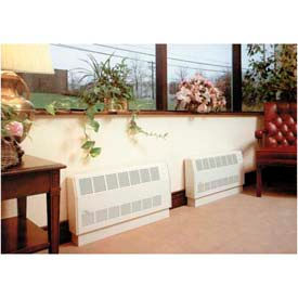 SmithS Environmental Products PSU40 Smiths Environmental Products® Profile Fan Convector, PSU40, 40000 BTU  image.