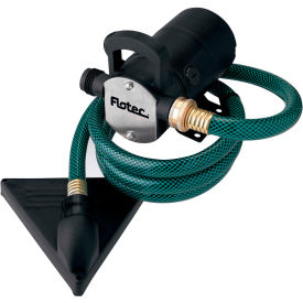PENTAIR FLOW TECHNOLOGIES LLC FP0F360AC-09 Flotec Cyclone™ Water Removal/Utility Transfer Pump, AC Operation image.