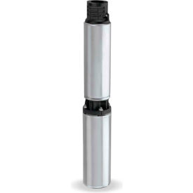 PENTAIR FLOW TECHNOLOGIES LLC FP2212-13 Flotec 2-Wire 4 Inch Submersible Well Pump, 230 Volts 1/2 HP image.