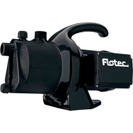 PENTAIR FLOW TECHNOLOGIES LLC FP5112-08 Flotec Portable Utility Transfer/Pressure Boost Pump 1/2 HP image.