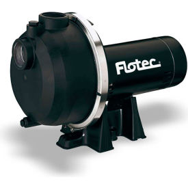 PENTAIR FLOW TECHNOLOGIES LLC FP5182-08 Flotec Thermoplastic Sprinkler Pump 2 HP image.